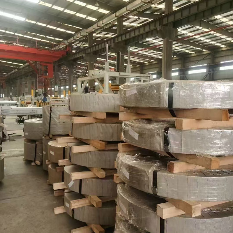 Stainless Steel Plate
