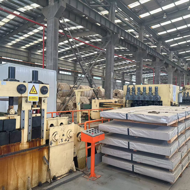 Stainless Steel Plate