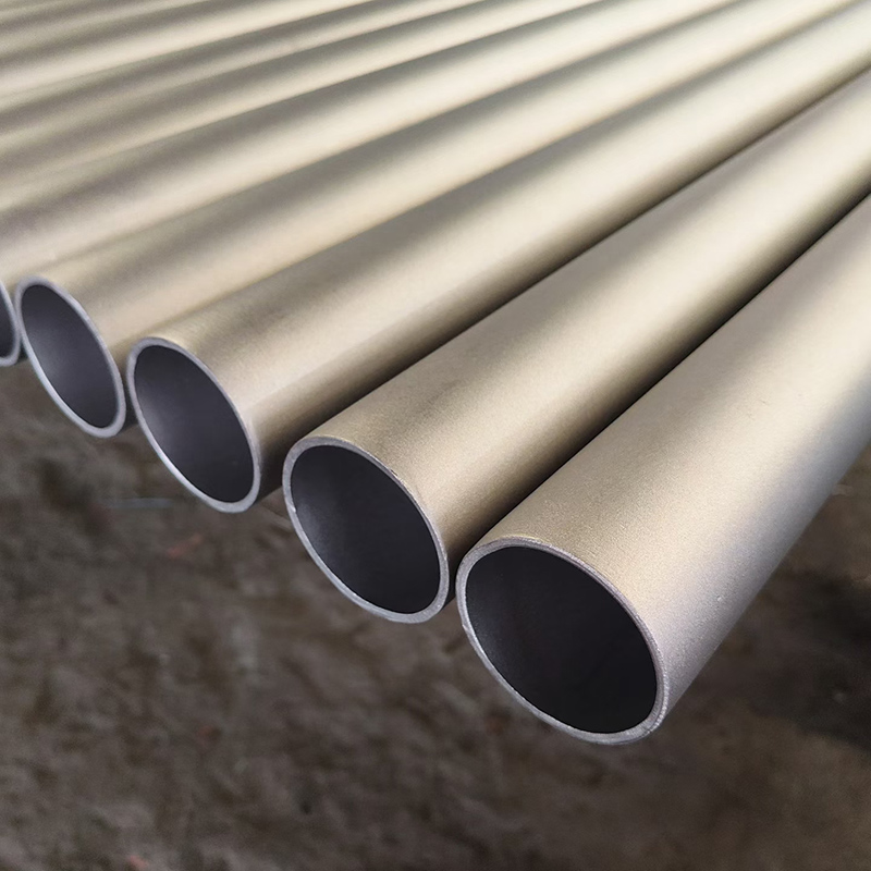 Stainless Steel Pipe